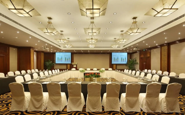 Shanghai Hotel Jin Jiang
