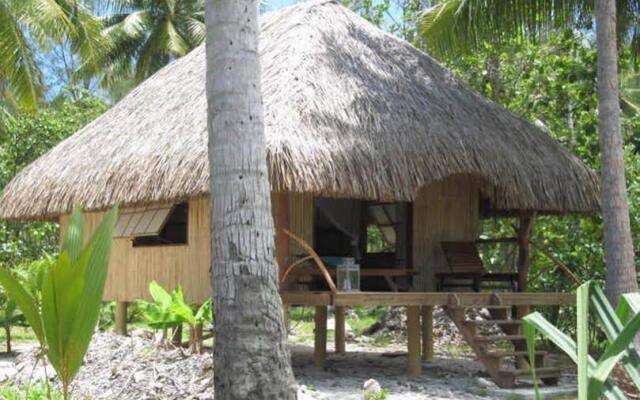 Отель Pension Alice et Raphael Bora-Bora Французская Полинезия, Бора-Бора - отзывы, цены и фото номеров - забронировать отель Pension Alice et Raphael Bora-Bora онлайн комната для гостей