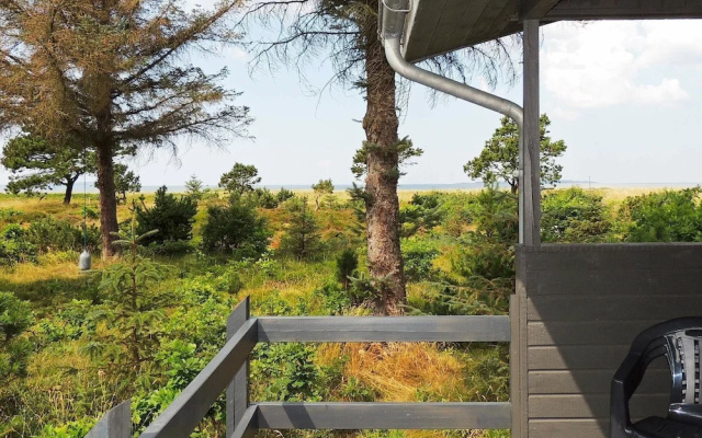 Comfortable Holiday Home in Jutland With Limfjord Views
