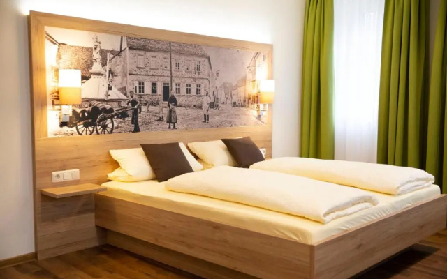 Der Patrizierhof - Weingut Gasthof Hotel - Familie Grebner