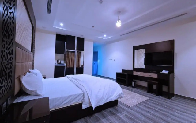 Layali Al Tahlia Apartments