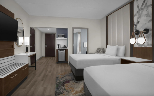 Embassy Suites by Hilton Jackson North Ridgeland