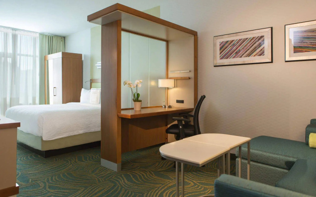 SpringHill Suites by Marriott Nashville Vanderbilt/ West End
