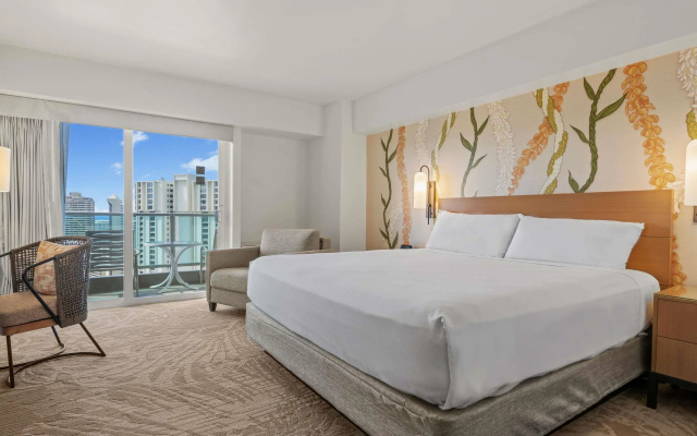 Ala Moana Hotel by LSI Resorts