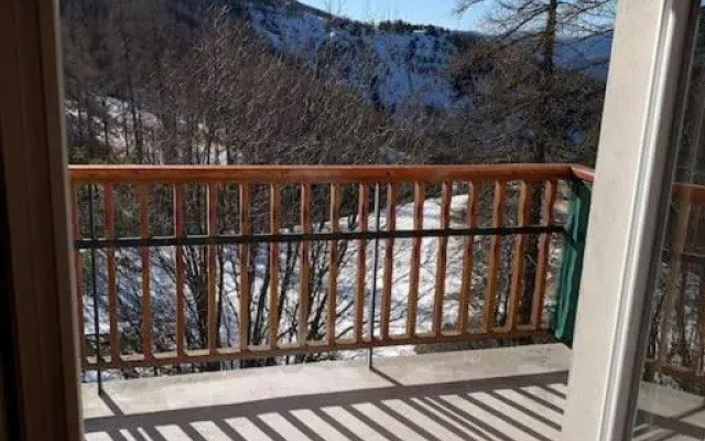 Valberg 8 Couchages Cocon Familial