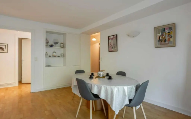 Appartement Biarritz, 3 pièces, 4 personnes - FR-1-3-390