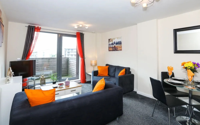 Skyline City Centre Luxury Apartment