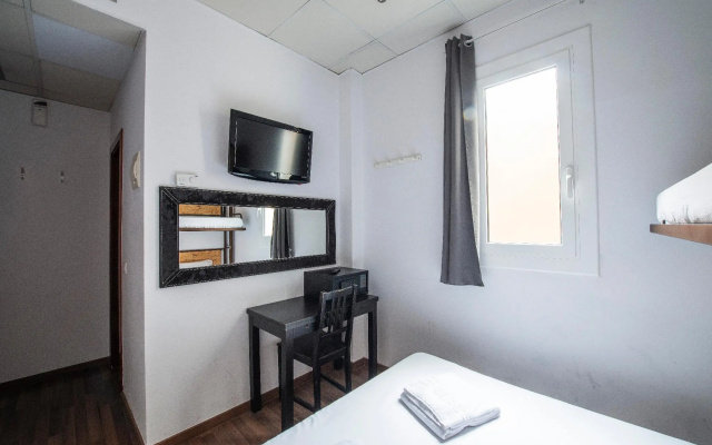 Safestay Passeig de Gracia