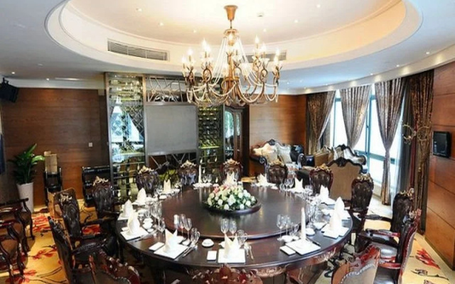 Junfu International Hotel Hangzhou