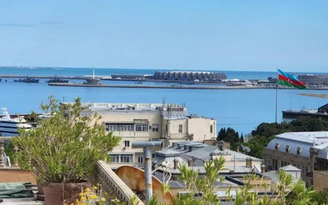 Eco Hotel Old Baku