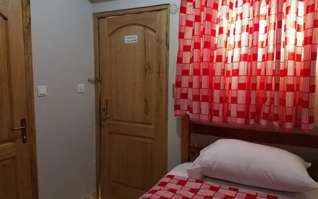 Sharp Guest House