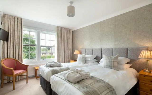 Dornoch Castle Hotel