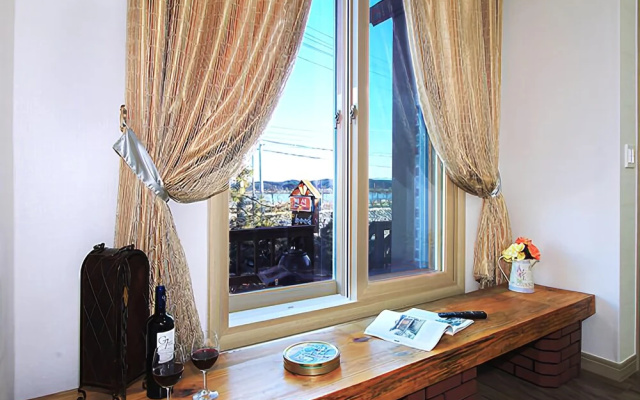 Gyeonpo Sea Travel Pension