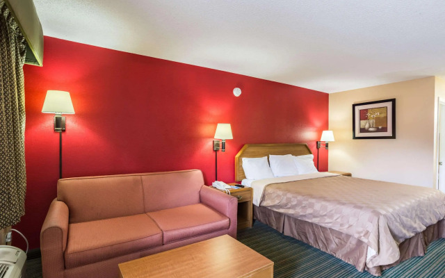 Rodeway Inn Hazlehurst