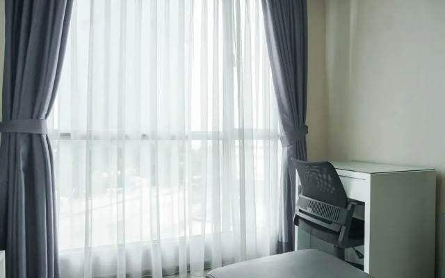 Premium and Strategic 2Br Apartment at Casa Grande Residence
