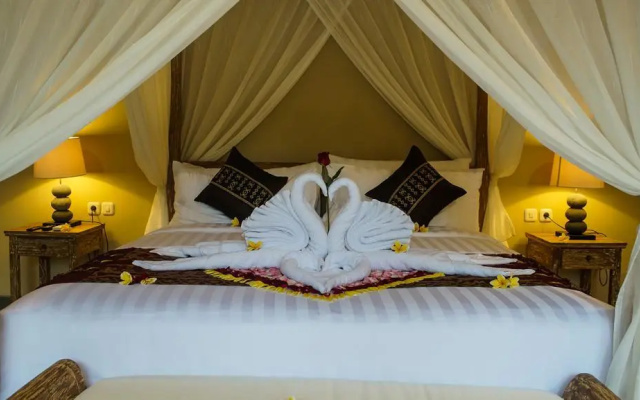 Buana Tirta Ubud Villa