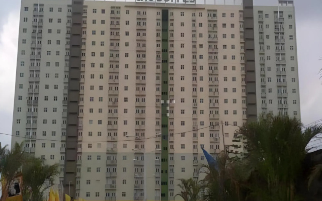 OYO Life 2517 Apt the Suites Metro by Prisma