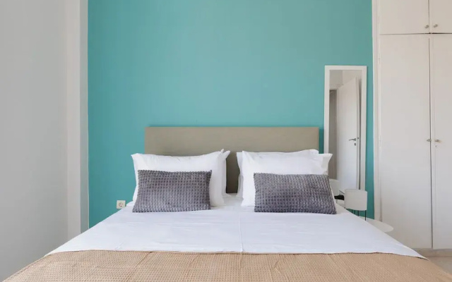 City Panorama - One Bedroom Apartment
