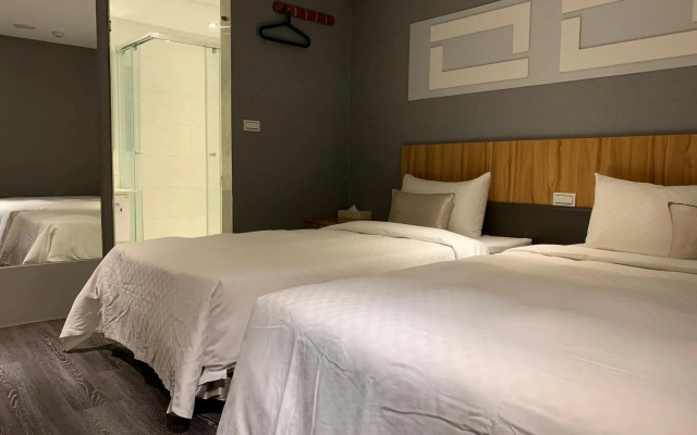 Yes Inn Taipei