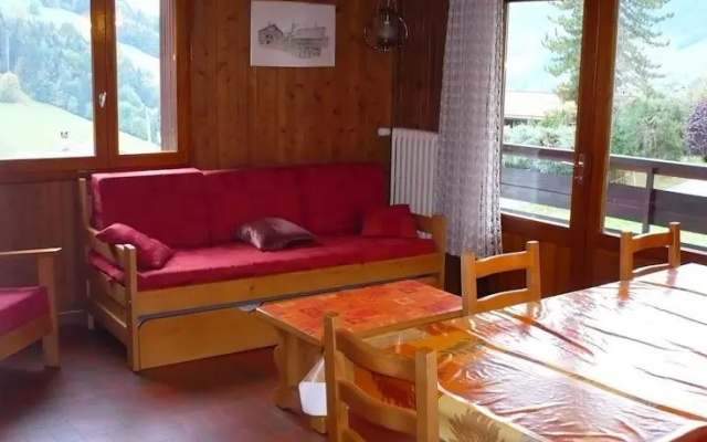 Appartements Le Grand Bornand - Pont de Suize