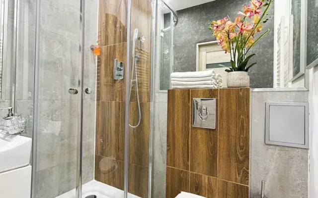 Lumina cozy apartment in Lodz