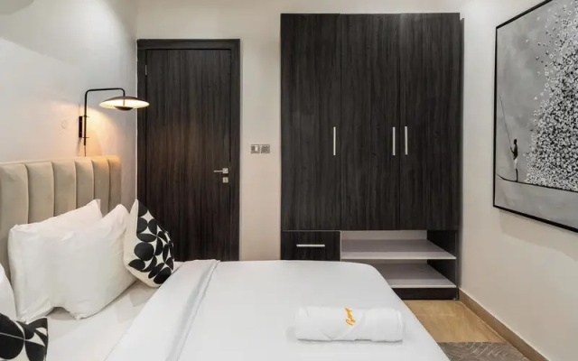 George Residence Surulere Lagos State