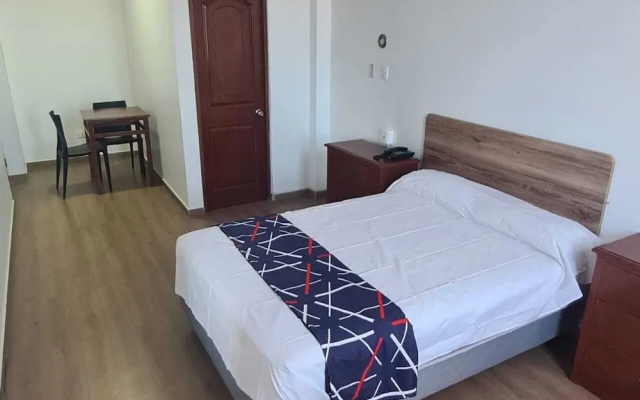Buongiorno Suites Mancora I