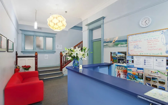 PodBed Sydney - Hostel