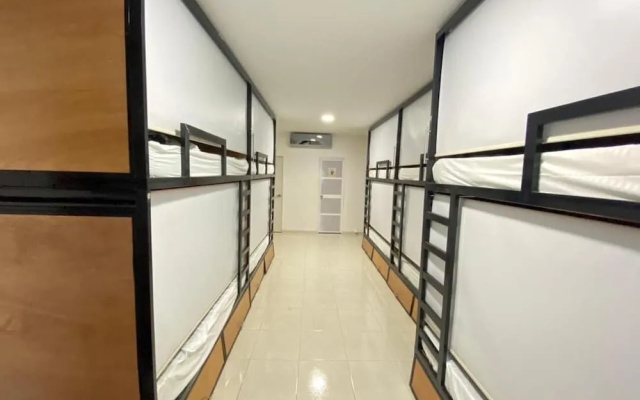 Nueve Uno Hostel
