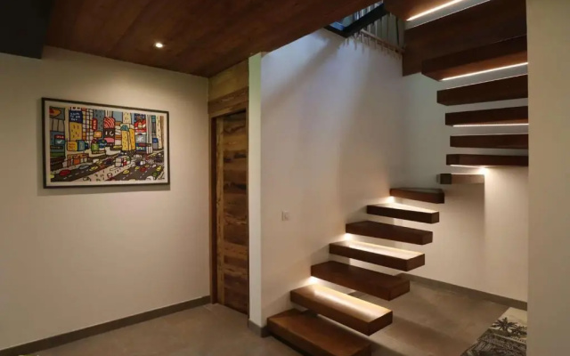 Chalet Villard-sur-Doron, 6 pièces, 8 personnes - FR-1-342-278