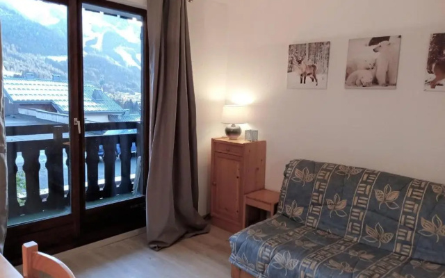 Appartement Châtel, 1 pièce, 4 personnes - FR-1-198-192
