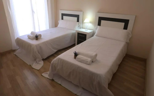 Apartamento Puente Romano Portal 4 1-b