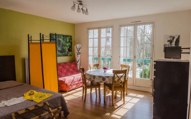 Appartement VICTOR HUGO