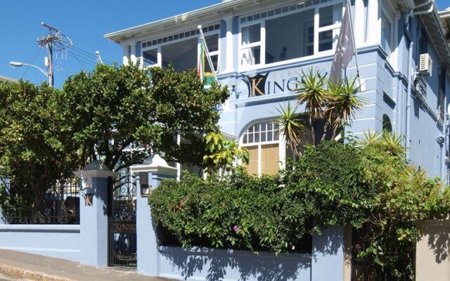 Kingslyn Boutique Guesthouse in Cape Town, South Africa from 173$, photos, reviews - zenhotels.com hotel front