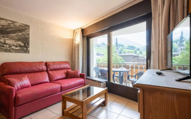 Appartement La Clusaz, 2 pièces, 4 personnes - FR-1-304-12