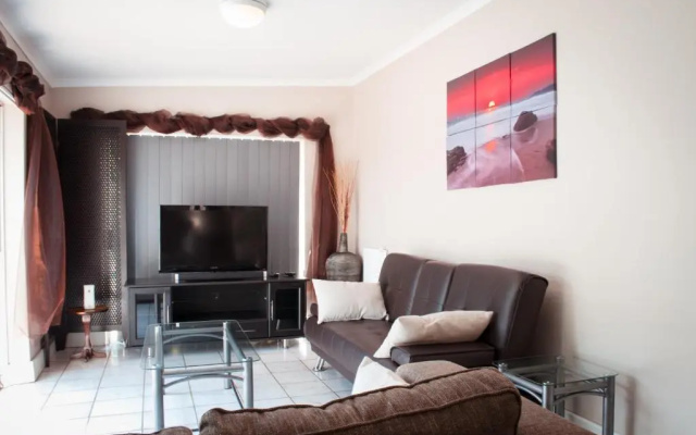 Sun Ray Guest House