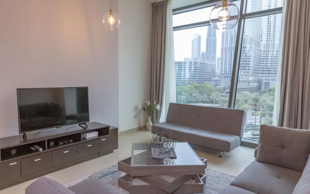 Bravo Way Burj Vista 1
