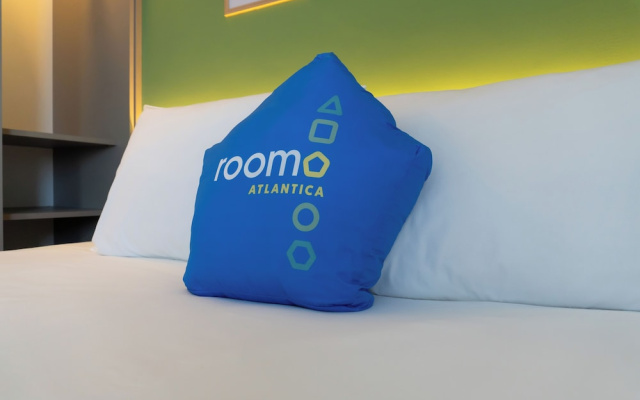 Roomo Transamerica Recife Parque do Cais