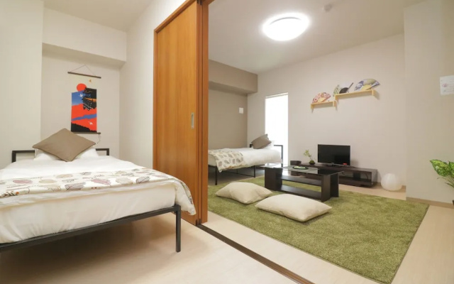 HG Cozy Hotel No.24