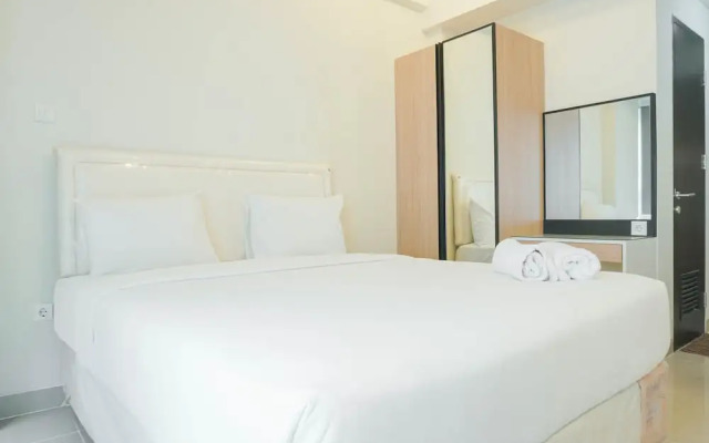 Cozy Living Studio Mustika Golf Apartment