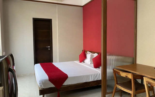 Theory9 Premium Serviced Apartments Khar