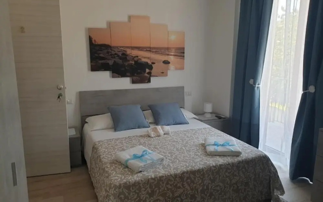 Room-b&b Villa Chiara Trappitello-taormi