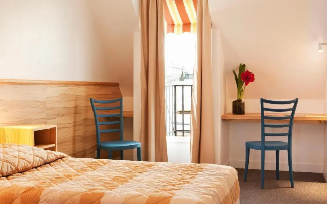 Pacific Hotel Fondary