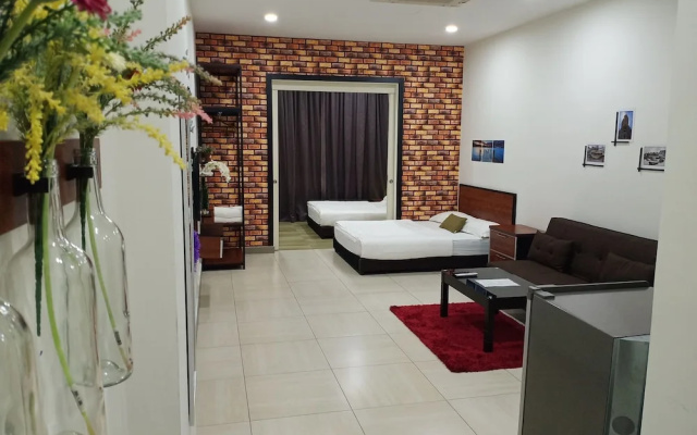 Ipoh Octagon Homestay