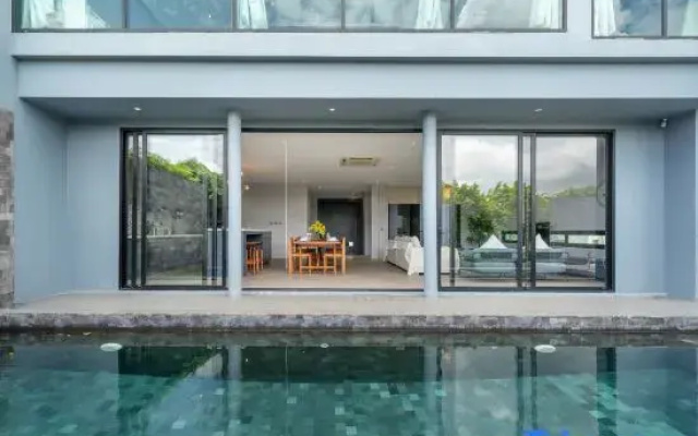 Designer Loft 3BR Villa Retreat in Pasak, Laguna Area