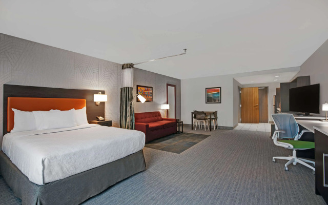Home2 Suites Asheville Airport