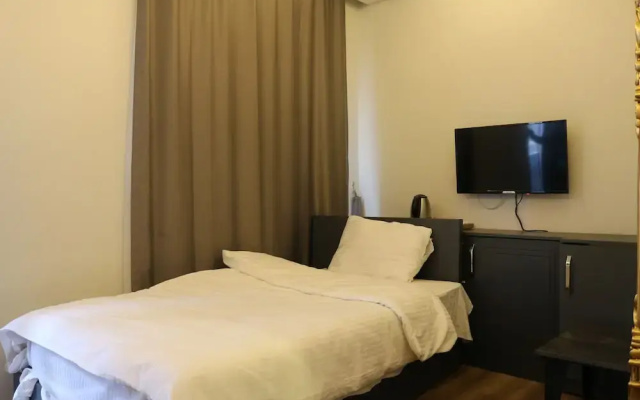 Ortek Hotel Taksi̇m