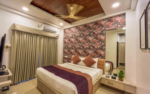 Regenta Bharti Amusement & Adventure Resort Pune, Urulikanchan