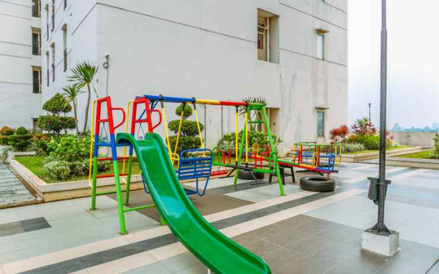 Simply Studio Apartment at Margonda Residences 5 By Travelio