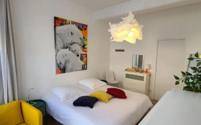 Chambre de Charme a Saulieu (Adults Only)